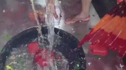 जरमुण्डी: बासुकीनाथ श्रावणी मेले के छठे दिन 82,880 श्रद्धालुओं ने किया जलाभिषेक: प्रशासन ने दी जानकारी