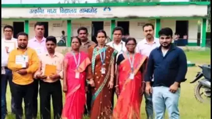 फतेहपुर: तांबाजोड़ में जिला शिक्षा विभाग के निर्देश पर पांच दिवसीय ICT प्रशिक्षण कार्यक्रम आयोजित