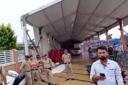 हरिद्वार: CM धामी गुरुवार को ॐ पुल पर कांवड़ियों की पूजा करेंगे, भजन संध्या में भी करेंगे शिरकत, तैयारियां पूरी