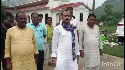भभुआ: जदयू छोड़कर बसपा ज्वाइन करने वाले आलोक सिंह ने कहा- बिहार में जंगल राज के कारण बदली पार्टी
