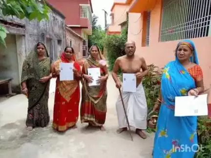 मधुबनी: जिले के सभी विधानसभा क्षेत्रों में बीएलओ व सहायक द्वारा मतदाताओं से प्रपत्र भरवाने के कार्य ने पकड़ी रफ़्तार: डीएम