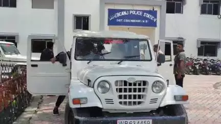দিনহাটা ২: ভোরাম কচুয়া এলাকার এক গৃহবধূর অস্বাভাবিক মৃত দেহ ময়নাতদন্তের পর পরিবারের হাতে তুলে দিল সাহেবগঞ্জ থানার পুলিশ