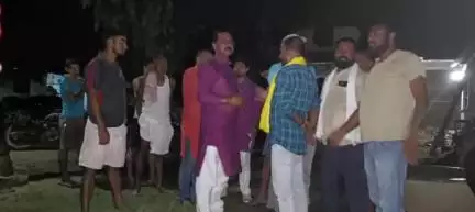 उजियारपुर: उजियारपुर में विधानसभा चुनाव को लेकर मंथन शुरू, भाजपा कार्यकर्ताओं द्वारा जनसंपर्क अभियान जारी