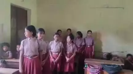 সাব্রুম: সাতচাঁদ ব্লকের অধীনে জগতরাম পাড়া এসবি স্কুলে প্রাকৃতিক বিপর্যয়ের উপর মহড়া অনুষ্ঠিত হয়