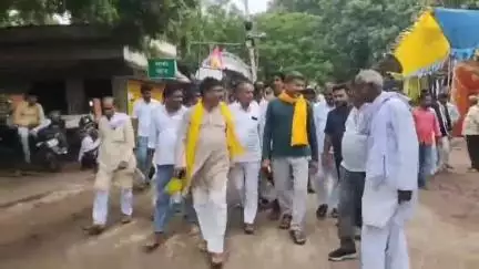 मखदुमपुर: वाणावर पहाड़ स्थित श्रावणी मेला का तीनों विधायकों ने किया निरीक्षण, व्यवस्था को लेकर दिए निर्देश