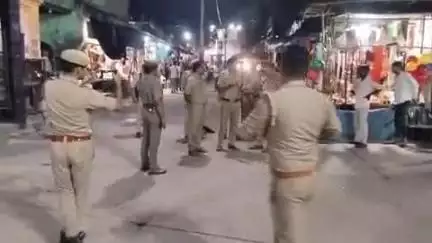 अनूपशहर घाटों का किया निरी छाड SPRO Dr तेजवीर सिंह CO रामकरां SHO पंकज राय
new India 1st