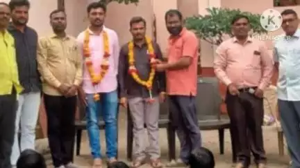 मंठा: जिल्हा परिषद प्राथमिक शाळा केहाळ वडगाव शालेय व्यवस्थापन समिती अध्यक्षपदी  सुरेश दवणे यांची निवड