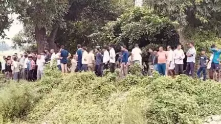 बिलग्राम: गोस्वा नहर पुल के पास नहर के किनारे पैर धो रहा युवक नहर में डूबा, पुलिस गोताखोरों की मदद से तलाश में जुटी