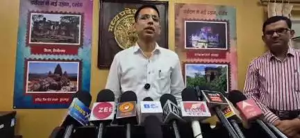 दमोह: प्रदेश का पहला जिला दमोह, जहां जनपद सदस्य का निर्वाचन पेपरलेस पद्धति से हो रहा है: कलेक्टर