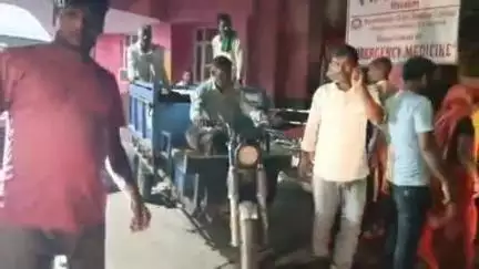 फिरोज़ाबाद: टापा कला में महिला की संदिग्ध मौत, मायका पक्ष ने ससुरालियों पर हत्या का आरोप लगाया