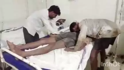 भितरवार: पुल्हा में खेत पर काम कर रहे किसान की करंट लगने से मौत