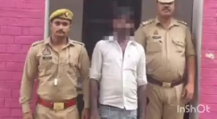 कुंडा: हत्या के प्रयास के मामले में वांछित अभियुक्त को पुलिस ने अवसानगंज रोड से किया गिरफ्तार, भेजा जेल