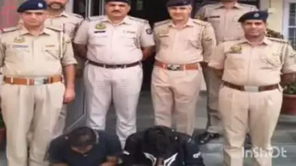 पालमपुर: पुलिस थाना भवारना की टीम ने गश्त के दौरान दो युवकों से 4 ग्राम चिट्टा बरामद किया, मामला दर्ज