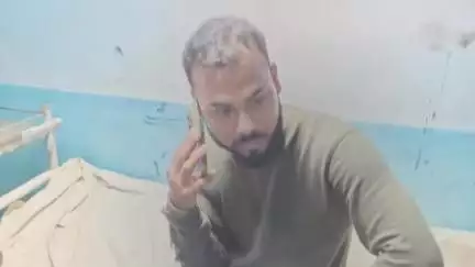 গাজোল: ১ টি গরুর সঙ্গে মটর বাইকের ধাক্কা লেগে  আহত হয় মোটরবাইক আরোহী, তুলসী ডাঙ্গা ৫১২ নং জাতীয় সড়ক এলাকায়