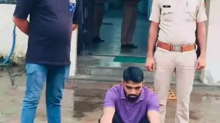 श्रीमाधोपुर: रींगस में विवाहिता से दुष्कर्म के आरोपी को पुलिस ने किया गिरफ्तार, कोर्ट में सरेंडर करने आया था