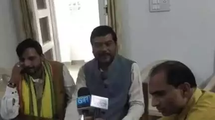 सिलवानी: सिलवानी में गोंडवाना गणतंत्र पार्टी के राष्ट्रीय अध्यक्ष ने की प्रेस वार्ता