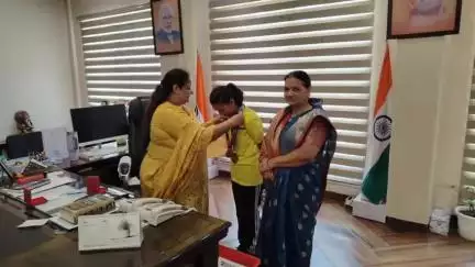कोल: ट्रक ड्राइवर की बेटी कनक सिंह ने जीते दो कांस्य पदक, बनीं संघर्ष और सफलता की मिसाल