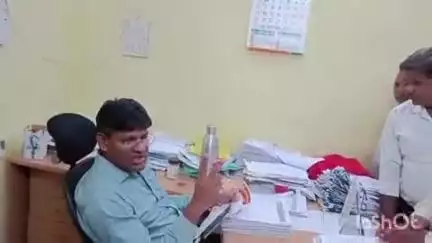 अटरू: अटरू में पुजारी समाज ने दिया तहसीलदार को ज्ञापन