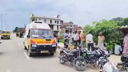 सिराथू: सैनी इलाके में हाइवे पर दुकान चलाने वाली महिला से कस्टमर बनकर आए दो लोगों ने किया रेप और लूट की घटना को दिया अंजाम