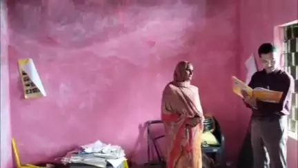 ईसागढ़: कलेक्टर ने श्यामाटोरी आंगनबाड़ी केंद्रों का किया निरीक्षण, ग्रामीणों की सुनीं समस्याएं