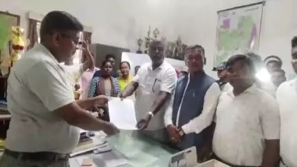 কুমারগ্রাম: রায়ডাক চা-বাগানে BTWU-এর নতুন কমিটি গঠন করা হল, উপস্থিত আলিপুরদুয়ারের সাংসদ