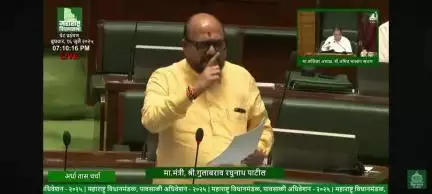 घनसावंगी: घनसावंगी मतदारसंघ हा मराठवाडा योजनेमध्ये घ्यावा आमदार हिकमत उढान यांची विधानसभेत मागणी