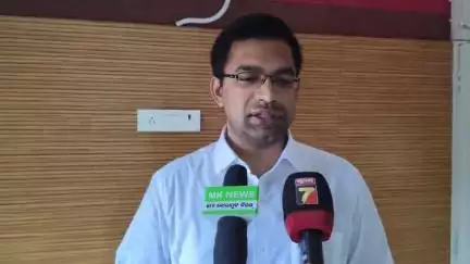 କୋରାପୁଟ ସହର: କୋରାପୁଟରେ ସ୍ଵଚ୍ଛତା ତଦାରଖ କରିବ ମୋବାଇଲ୍ ଆପ, ସୂଚନା ଦେଇଛନ୍ତି କୋରାପୁଟ ଜିଲ୍ଲାପାଳ