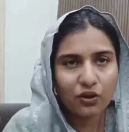 कैराना: कैराना सांसद इकरा चौधरी ने अपमान के मामले में सहारनपुर के एडीएम पर कार्रवाई की मांग की