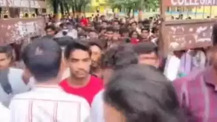 मुशहरी: जिले के 20 परीक्षा केंद्रों पर सिपाही भर्ती परीक्षा हुई संपन्न