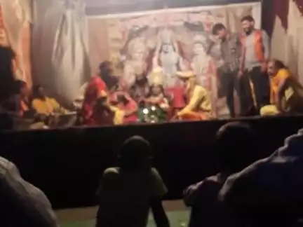 राम लीला धोबी पारा चांपा