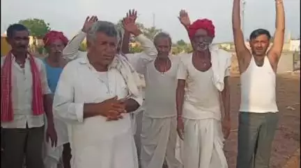 बज्जू: बज्जू के बांगड़सर में पिछले चार महीनों से पानी की आपूर्ति नहीं, लोगों में रोष व्याप्त, ग्रामीणों ने किया विरोध प्रदर्शन