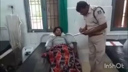 कोतमा: बिजुरी में युवक पर चाकू से हमला