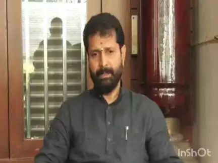 ಚಿಕ್ಕಮಗಳೂರು: ಸಚಿವ ಪ್ರಿಯಾಂಕ್ ಖರ್ಗೆ ಸರ್ವಜ್ಞರು..! ನಗರದಲ್ಲಿ ಎಂಎಲ್ಸಿ ಸಿ.ಟಿ ರವಿ ಈ ಮಟ್ಟಿಗೆ ಕೆಂಡ ಕಾರ್ತಿರೋದಾದ್ರೂ ಯಾಕೆ..? ನೀವೇ ನೋಡಿ