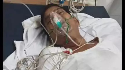 देवसर: कनई बाईपास पर सड़क दुर्घटना में घायल दो में से एक की मौत, एक का इलाज जारी