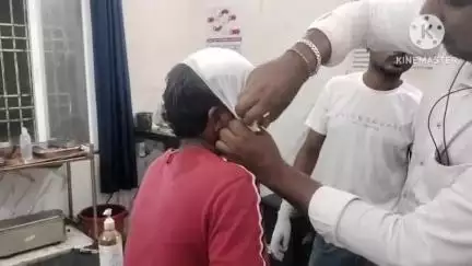 ନୂଆପଡା: କରଚୁଲ ଗ୍ରାମରେ ଭାଇ ଠେଙ୍ଗା ମାଡ଼ରେ ଭାଇ ଗୁରୁତର, ଜିଲ୍ଲା ମୁଖ୍ୟ ଚିକିତ୍ସାଳୟରେ ଭର୍ତ୍ତି