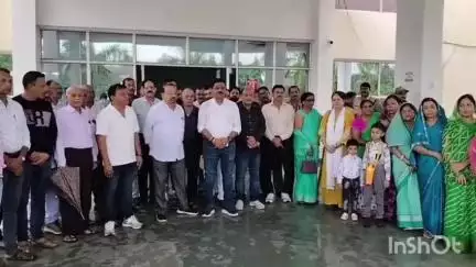 बालाघाट: हरदा पुलिस की बर्बरता के विरोध में राजपूत क्षत्रिय समाज ने राज्यपाल के नाम ज्ञापन सौंपा, बालाघाट सभा भी शामिल
