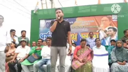 ডায়মন্ডহারবার ২: একুশে জুলাই এর সমর্থনে সরিষা ২৪৬ মোড়ে তৃণমূলের প্রস্তুতি সভা উপস্থিত বিধায়ক পান্নালাল হালদার ও শামীম আহমেদ
