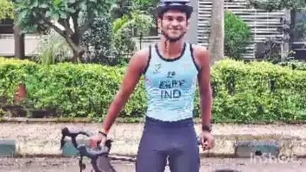 घाटंजी: मलेशिया येथे होणाऱ्या जूनियर एशियन स्पर्धेत यवतमाळ जिल्ह्यातील अंगद करणार भारताचे प्रतिनिधित्व