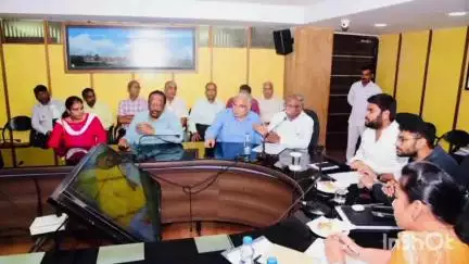 విశాఖపట్నం: వీఎంఆర్‌డీఏ రూపొందించిన బృహత్ ప్రణాళిక -2041పై సలహాలు సూచనల స్వీకరణకు అనూహ్య స్పందన