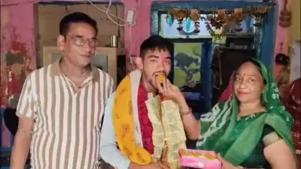 छाता: सिंधु बॉर्डर पर कस्बा कोसीकला के युवा खिलाड़ी ने दौड़ प्रतियोगिता में जीता सिल्वर मेडल, क्षेत्र का नाम रोशन किया