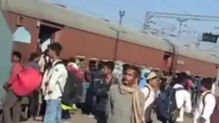 नरकटियागंज: मुजफ्फरपुर और गोरखपुर रेलखंड की ट्रेनों की धुलाई सुविधा अब नरकटियागंज में उपलब्ध होगी