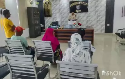 गया टाउन सीडी ब्लॉक: गया जी: नगर पुलिस अधीक्षक कार्यालय में लगा जनता दरबार, 15 लोगों की सुनी गईं समस्याएं