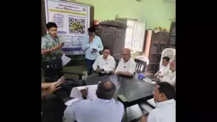 सुपौल: सुपौल अनुमंडल पदाधिकारी द्वारा मतदाता सूची के लिए जागरूकता सह प्रशिक्षण कार्यक्रम का आयोजन