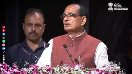 वैज्ञानिक मेरे लिए आधुनिक महर्षि हैं – माननीय केंद्रीय कृषि मंत्री 

#AgriGoI #Agriculture #ICAR