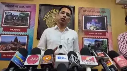 दमयंती नगर: गैसाबाद में विशेष उप चुनाव के लिए मीडिया प्रोटोकॉल निर्धारित, कलेक्टर सुधीर कुमार कोचर ने दी जानकारी