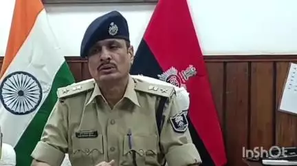 भभुआ: बीते 24 घंटे में जिले के विभिन्न जगहों से कैमूर पुलिस ने अलग-अलग मामलों में कुल 8 अभियुक्तों को किया गिरफ्तार