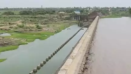 ઝાલોદ: માછણનાળા જળાશય ખાતે 70% પાણી સંગ્રહ થતાં નીચાણવાળા ગામોને એલર્ટ કરાયા