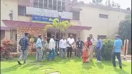 କୋରାପୁଟ ସହର: କୋରାପୁଟ ସିଏସସିର ପ୍ରତିଷ୍ଠା ଦିବସ, ସୁନାବେଡ଼ା ମୁନସିପାଲଟିରେ ଜନ ପ୍ରତିନିଧି ସହ ଅଧିକାରୀଙ୍କୁ ଭେଟି ଆଲୋଚନା କଲେ ସଦସ୍ୟ