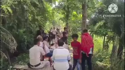 थावे: बगहा में तीसरे दिन डूबे हुए व्यक्ति का शव मिला