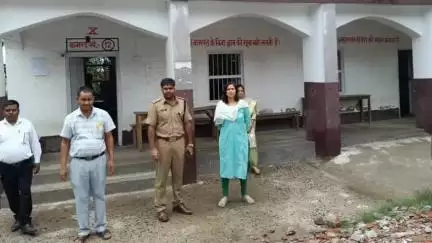 जहानाबाद: सिपाही भर्ती परीक्षा: राज्य के विभिन्न जिलों से 4038 अभ्यर्थी हुए शामिल, कदाचारमुक्त रही परीक्षा